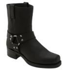Men's Frye 'harness 8r' Boot M - Black