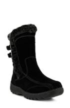 Women's Spring Step Achieve Water Resistant Bootie .5-6us / 36eu - Black