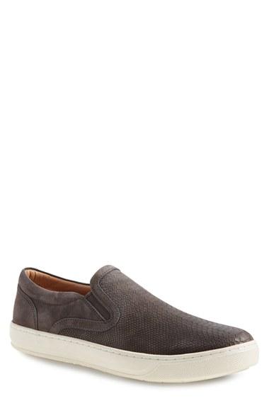 Men's Vince 'ace' Slip-on M - Grey