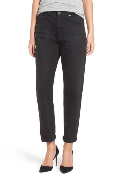 Women's Ag Phoebe High Rise Straight Leg Jeans