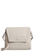 Matt & Nat 'minka' Faux Leather Shoulder Bag - Grey