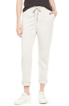 Women's James Perse Full Surplus Jersey Pants - White