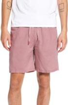 Men's Zanerobe Omni Linen Blend Shorts - Pink