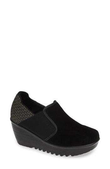Women's Bernie Mev. Bari Wedge Us / 36eu - Black