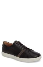 Men's Rockport Thurston Sneaker .5 M - Black