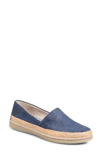 Women's B?rn Castries Flat M - Blue