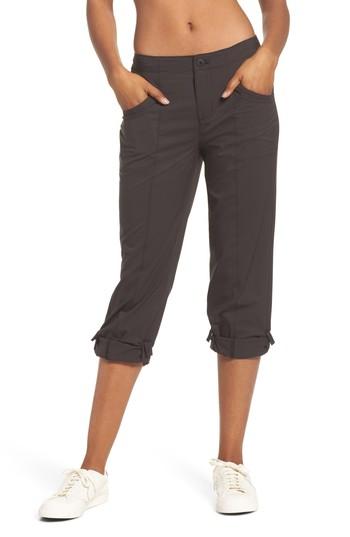 Women's Patagonia High Spy Hiking Pants - Black