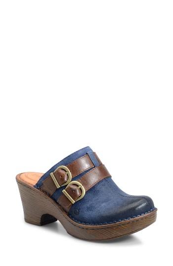 Women's B?rn Laura Platform Clog