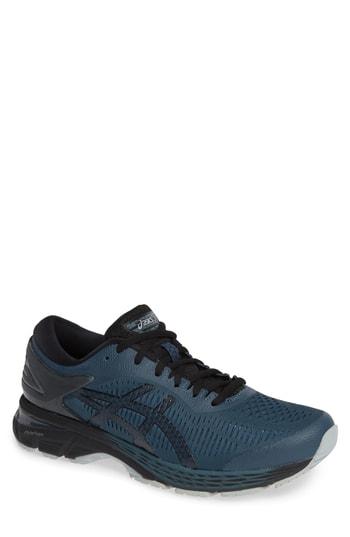 Men's Asics Gel-kayano 25 Running Shoe .5 M - Blue
