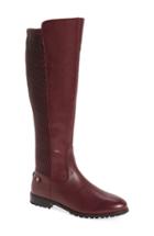 Women's Sudini 'fabiana' Boot, Size 7 W - Burgundy