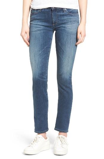 Women's Ag 'harper' Straight Leg Jeans