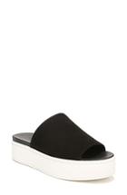 Women's Vince Walford Flatform Mule M - Black