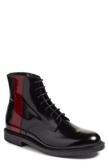 Men's Calvin Klein 205w39nyc Hova Boot Us / 41eu - Black