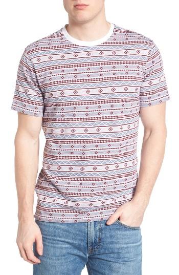 Men's 1901 Geo Jacquard T-shirt