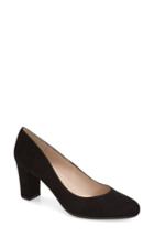 Women's L.k. Bennett 'sersha' Pump .5us / 38eu - Black