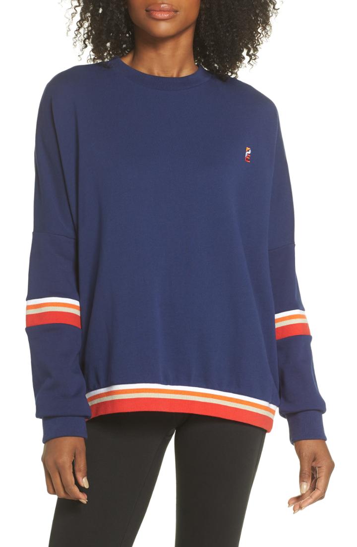 Women's P.e Nation Altitude Sweatshirt