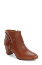 Women's Jack Rogers 'chandler' Bootie .5 M - Brown