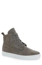 Men's Blackstone 'mm33' High Top Sneaker -9.5us / 42eu - Grey