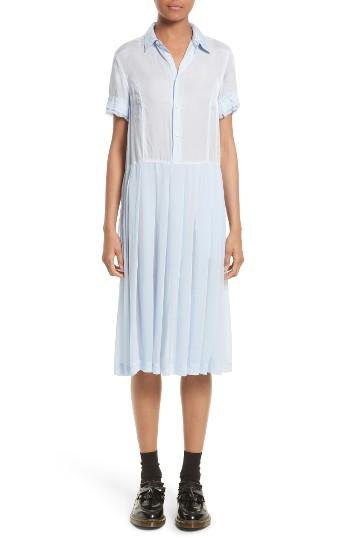 Women's Tricot Comme Des Garcons Shirtdress