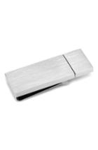 Men's Ox And Bull Trading Co. 8gb Flash Drive Money Clip - Metallic