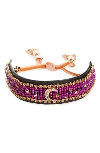 Women's Rebecca Minkoff New Moon Bracelet