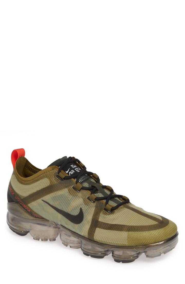 Men's Nike Air Vapormax 2019 Running Shoe M - Green