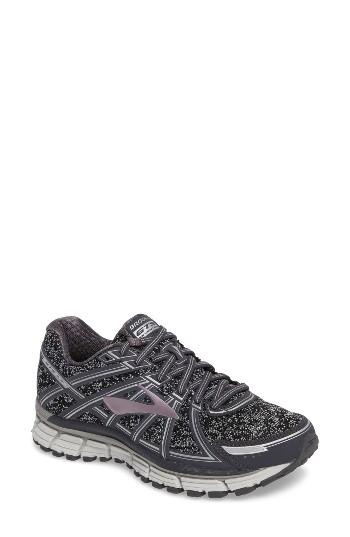 Women's Brooks Adrenaline Gts 17 Running Shoe .5 B - Blue
