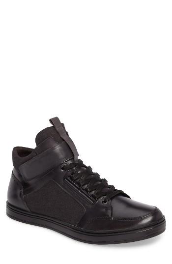 Men's Kenneth Cole New York Brand-y Sneaker M - Grey