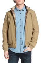 Men's Woolrich John Rich Reversible Jacket, Size - Green