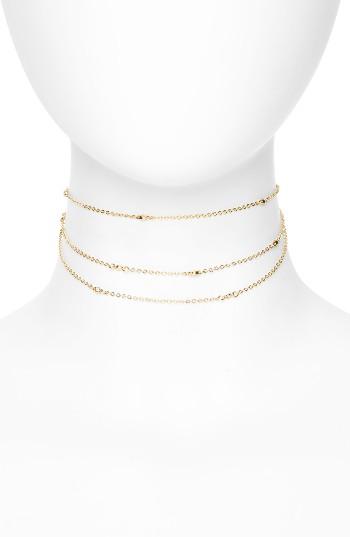 Women's Baublebar Julianna Layered Necklace
