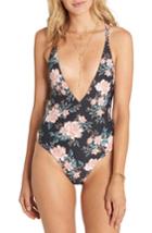 Women's Billabong Let It Bloom One-piece Swimsuit