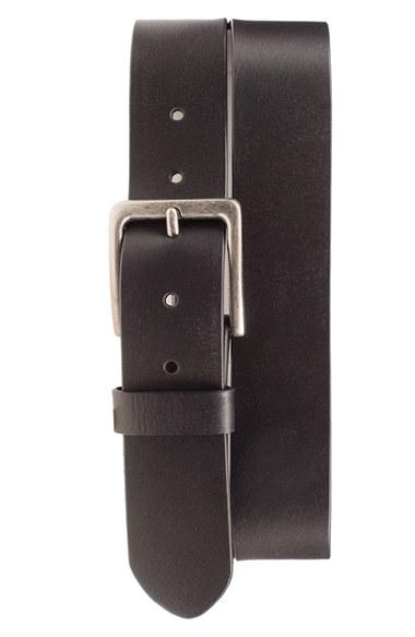 Men's Bill Adler 1981 'easy Rider' Leather Belt