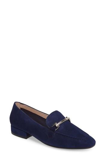Women's Hispanitas Evelyn Loafer .5us / 37eu - Blue