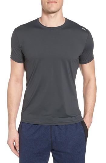 Men's Sodo Stretch Crewneck T-shirt - Grey