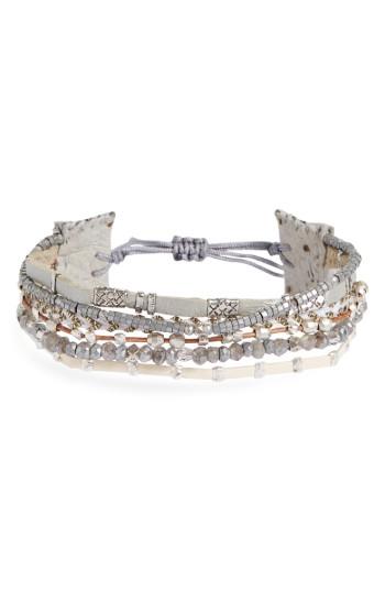 Women's Chan Luu Multistrand Cuff Bracelet