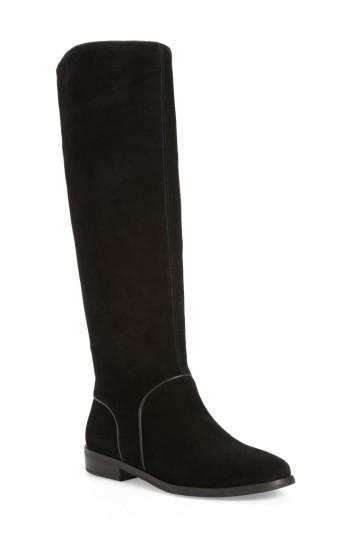 Women's Ugg Gracen Knee High Boot M - Black