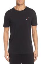 Men's Hugo Boss Dalentine Heart Graphic T-shirt - Black