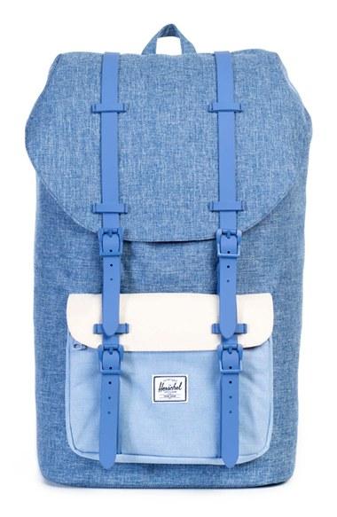 Men's Herschel Supply Co. 'little America' Backpack - Brown
