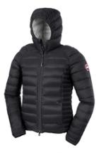 Women's Canada Goose 'brookvale' Packable Hooded Quilted Down Jacket - Purple