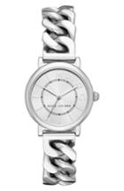 Women's Marc Jacobs Classic Chain Link Bracelet Watch, 28mm