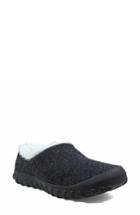 Women's Bogs B-moc Faux Fur Indoor/outdoor Slipper M - Black