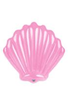 Women's Bigmouth Inc. Shell Pool Float, Size - Pink
