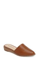 Women's Kelsi Dagger Brooklyn Amory Wedge Slide .5 M - Brown
