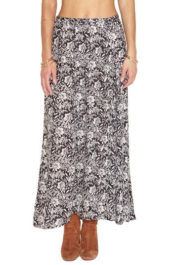 Women's Amuse Society Shiva Maxi Skirt