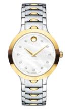 Women's Movado Luno Bracelet Watch, 32mm