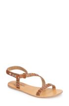 Women's Amuse Society X Matisse Rock Muse Studded Sandal M - Beige