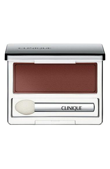 Clinique 'all About Shadow' Shimmer Eyeshadow - Black Honey