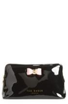 Ted Baker London Jana Bow Cosmetic Case