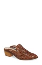 Women's Chinese Laundry Muller Mule .5 M - Brown