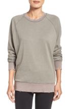 Women's Free People Fp Movement Rough & Tumble Sweatshirt - Ivory